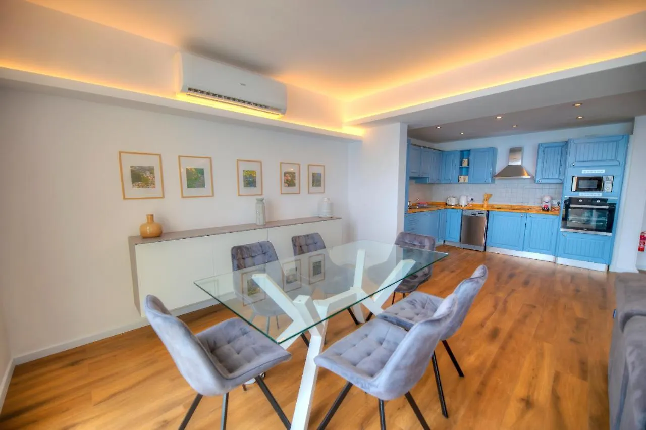Bright & Cozy 3Bedrooms With Stunning Views Dlap1-1 Sliema Malta