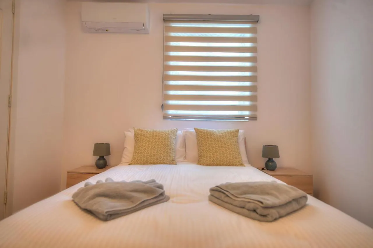 Bright & Cozy 3Bedrooms With Stunning Views Dlap1-1 Sliema Appartamento