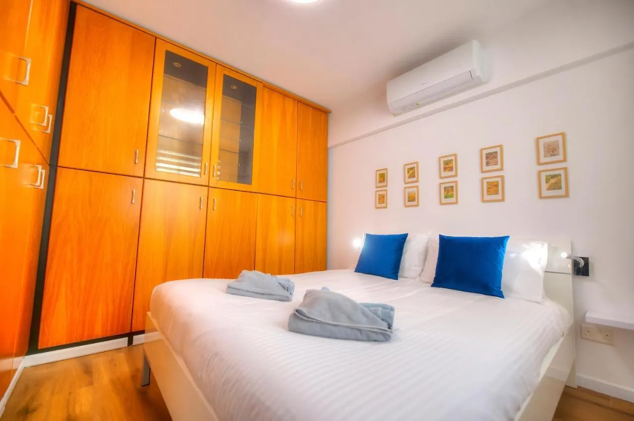 Bright & Cozy 3Bedrooms With Stunning Views Dlap1-1 Sliema Apartment