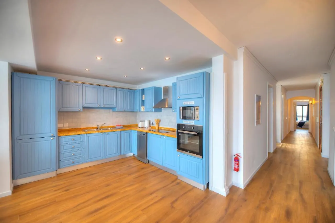 Apartment Bright & Cozy 3Bedrooms With Stunning Views Dlap1-1 Sliema Malta