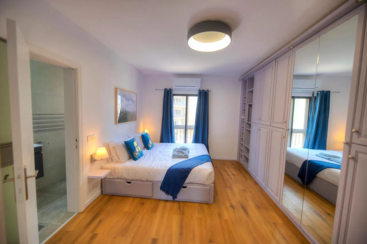 Apartment Bright & Cozy 3Bedrooms With Stunning Views Dlap1-1 Sliema Malta