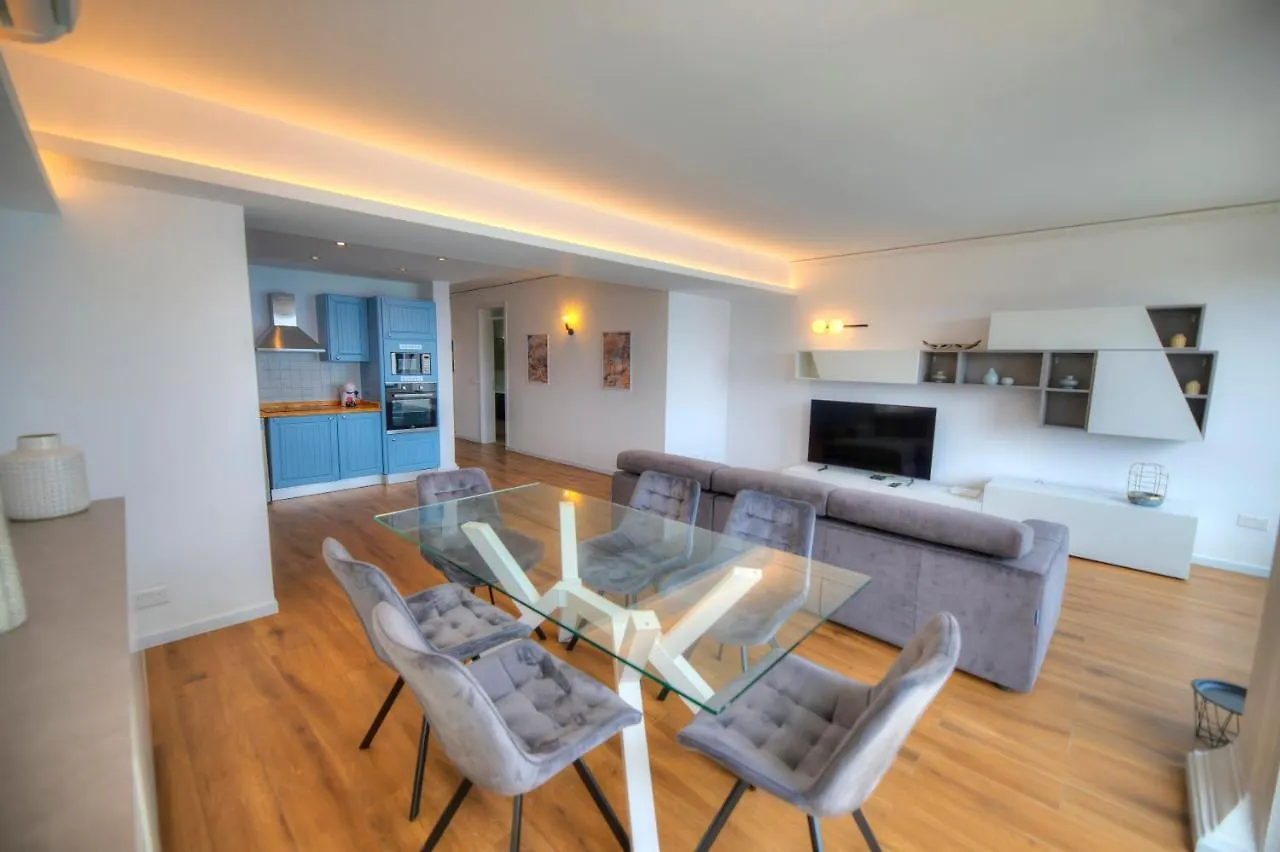 Bright & Cozy 3Bedrooms With Stunning Views Dlap1-1 Sliema