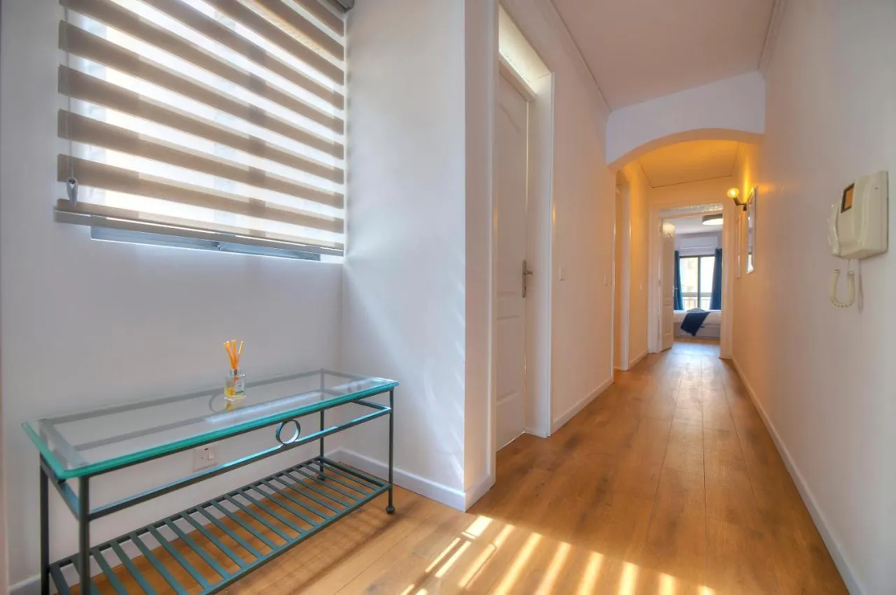 Bright & Cozy 3Bedrooms With Stunning Views Dlap1-1 Sliema Apartment