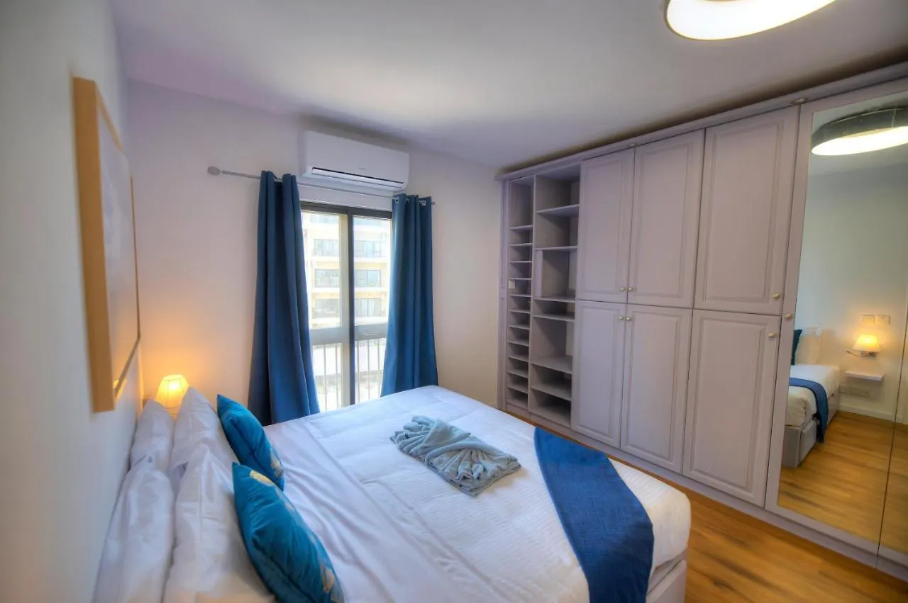 Apartment Bright & Cozy 3Bedrooms With Stunning Views Dlap1-1 Sliema